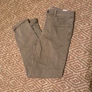 American Eagle Girlfriend Pants